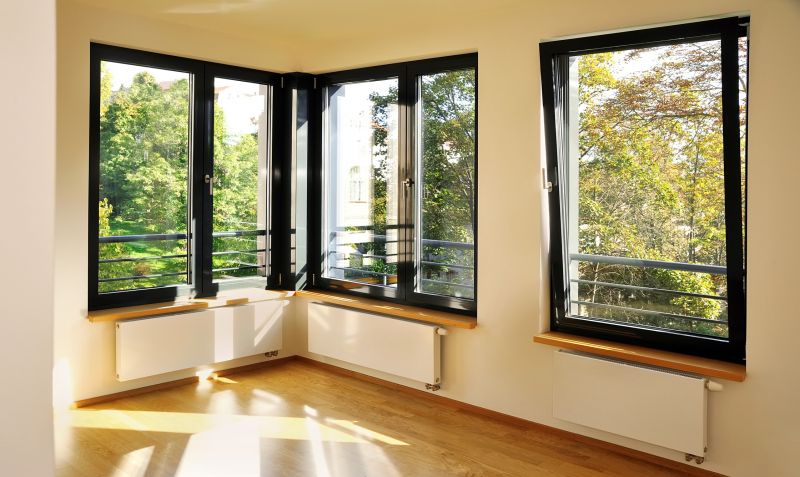 Casement Window Fitting