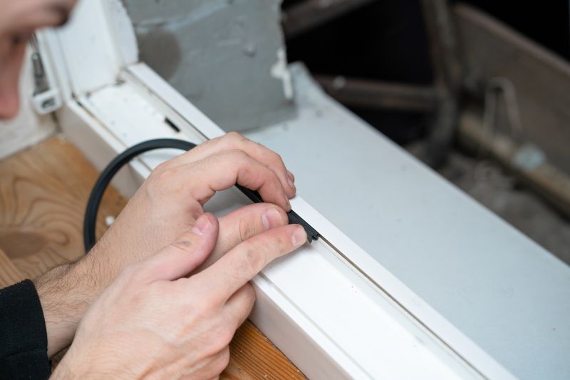 Window Installation Process